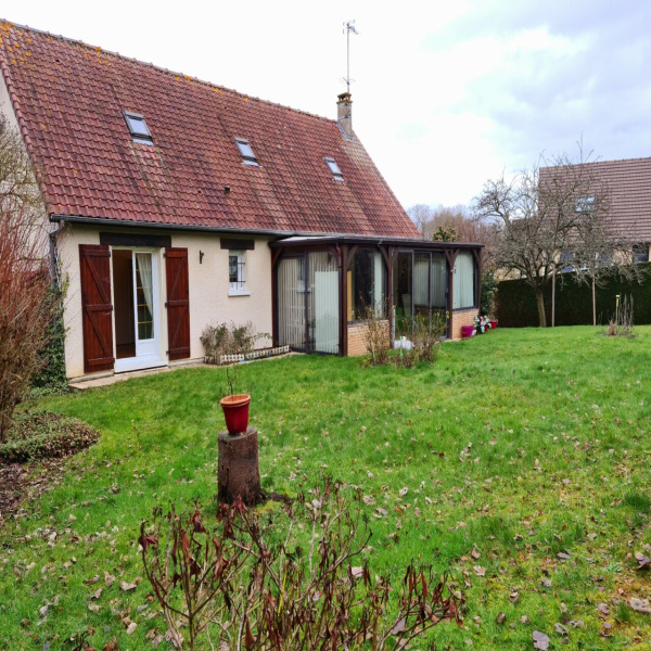 Offres de vente Maison Évreux 27000