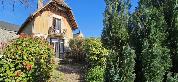 Offres de location Maison de village Breuilpont 27640