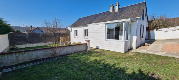 Offres de location Maison Gravigny 27930