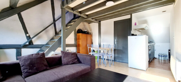 Offres de location Appartement Évreux 27000