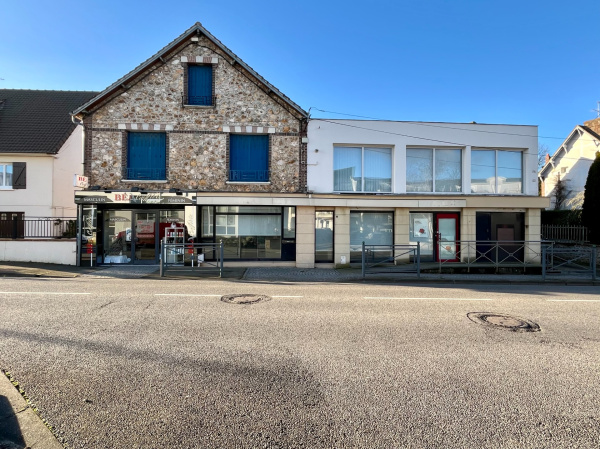 Offres de vente Immeuble Évreux 27000