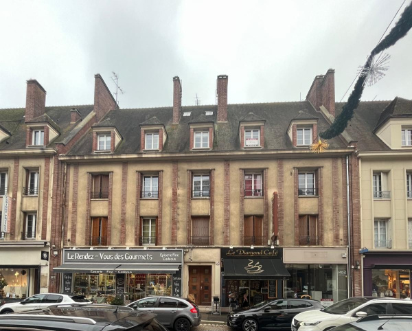 Offres de vente Immeuble Évreux 27000