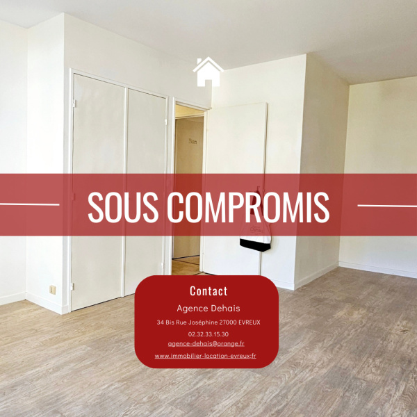Offres de vente Appartement Évreux 27000