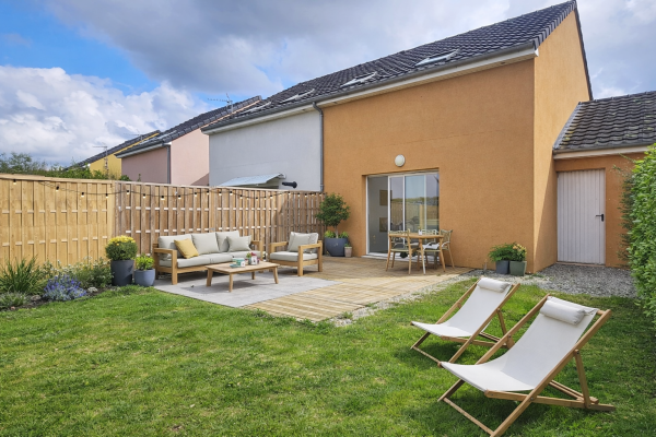 Offres de location Maison La Bonneville-sur-Iton 27190