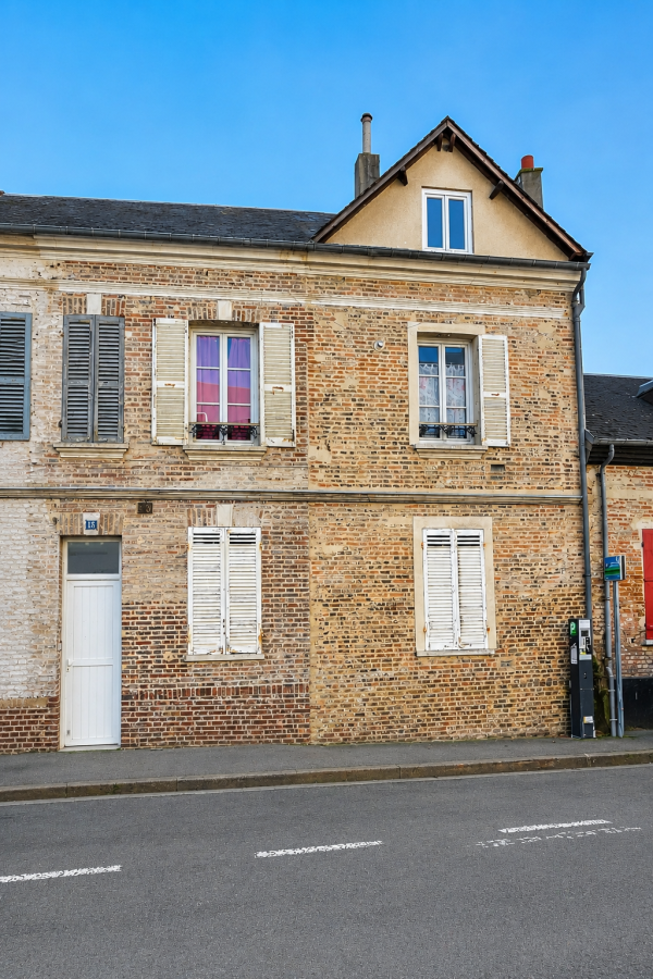 Offres de vente Immeuble Évreux 27000