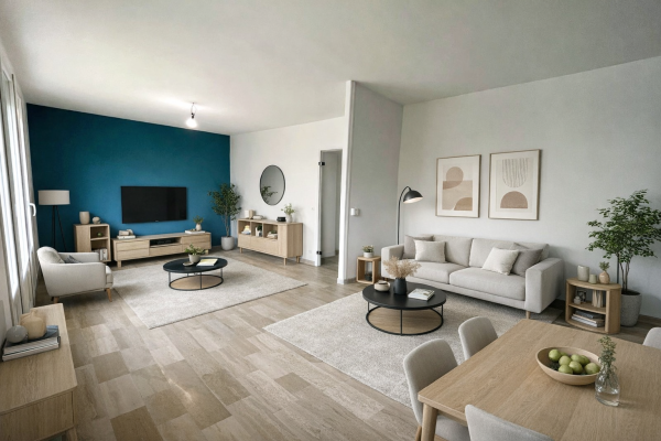 Offres de location Appartement Évreux 27000