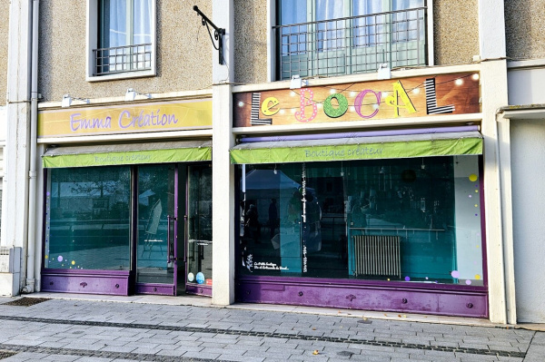 Vente Immobilier Professionnel Local commercial Évreux 27000